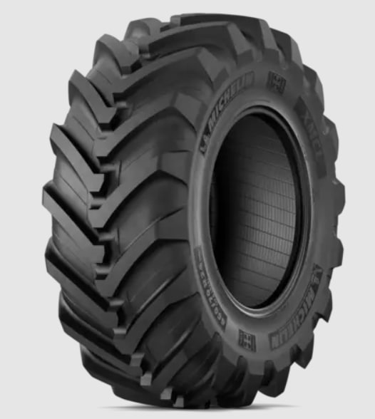 Шина MICHELIN 480/80R26 167A8/167B IND TL XMCL